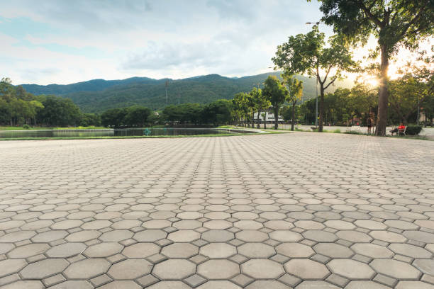 Best Interlocking Driveway Pavers  in Enon, VA