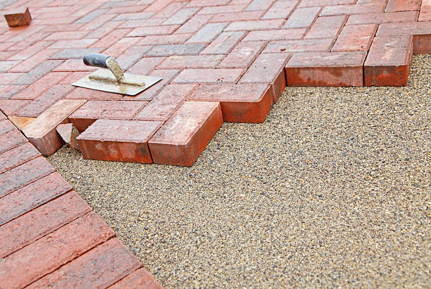 Best Cobblestone Driveway Pavers  in Enon, VA