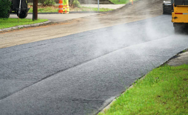 Best Residential Paver Driveway  in Enon, VA