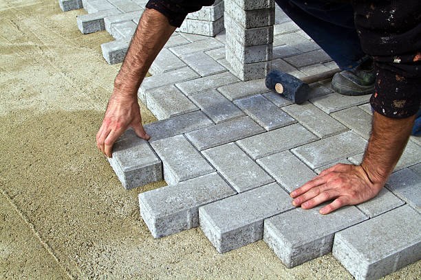 Best Driveway Paver Repair  in Enon, VA